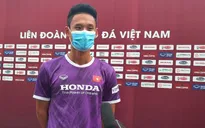 Đoàn Anh Việt thay thế Trần Hoàng Phúc trong nhóm “viện binh” cuối cùng của U23 Việt Nam