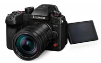 Lumix GH6 trình làng, cải tiến lớn cho quay video, có quạt tản nhiệt