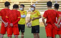 ĐT U23 Việt Nam duy trì tinh thần lạc quan và năng lượng tích cực cho trận bán kết