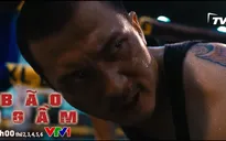 Bão ngầm - Tập 3: Hải Triều (Hà Việt Dũng) đấu sinh tử với võ sĩ