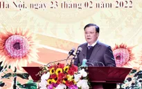 Hà Nội kỷ niệm 120 năm ngày sinh đồng chí Nguyễn Phong Sắc