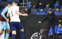Thua thất vọng trước Burnley, HLV Conte để ngỏ khả năng chia tay Tottenham