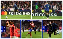 Kết quả vòng 1/8 Champions League sáng 24/2: Man Utd thoát thua trên sân Atletico Madrid, Benfica hoà kịch tính Ajax
