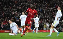 Liverpool dễ dàng giành chiến thắng đậm trước Leeds United