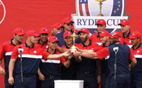 ĐT Mỹ chuẩn bị công bố đội trưởng cho Ryder Cup 2023