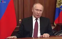 Nga đóng cửa một phần không phận ở phía Đông biên giới với Ukraine