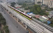 Đề xuất nhiều điểm trông giữ xe trên tuyến đường sắt đô thị Nhổn - ga Hà Nội