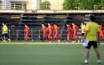 U23 Việt Nam còn 13 cầu thủ cho trận bán kết