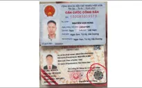 Dùng thẻ nhà báo mua trên mạng để "xin" CSGT khi phạm lỗi