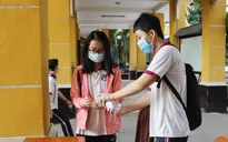 TP Hồ Chí Minh chỉ đạo đảm bảo an toàn phòng, chống dịch trong trường học