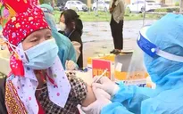Quảng Ninh hoàn thành tiêm vaccine tăng cường cho người dân