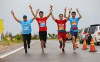 Giải Stop And Run Marathon Bình Thuận BTV 2022