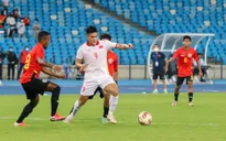 VFF xin bổ sung thêm cầu thủ cho U23 Việt Nam