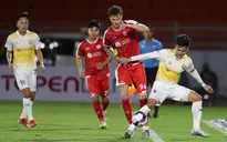 CẬP NHẬT Kết quả, BXH V.League 2022 | CLB Viettel tạm chiếm ngôi đầu bảng!