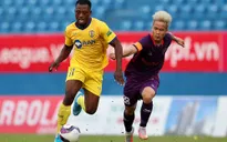 KT | Becamex Bình Dương 0-1 Sông Lam Nghệ An: 3 điểm cho đội khách
