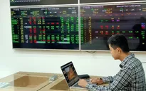 VN-Index tăng mạnh trở lại