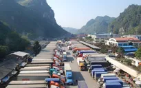 Cần đổi mới cơ chế xuất khẩu nông sản để giảm ùn tắc