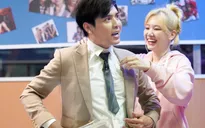 Hồ Quang Hiếu đã bị Hari Won “lột đồ” ở Thử thách trốn thoát