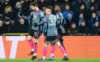 Kết quả lượt về play-off Europa Conference League: Marseille, Leicester thắng ấn tượng