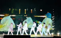 Vé xem concert "livestreaming" của BTS tại các rạp gần như đã bán hết