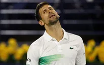 Thua sốc Jiri Vesely, Novak Djokovic mất vị trí số một thế giới
