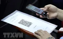 Bắt đầu cấp tài khoản định danh điện tử cho công dân