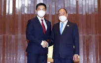 Quan hệ Đối tác chiến lược Việt Nam-Singapore phát triển ngày càng thực chất, đi vào chiều sâu, hiệu quả