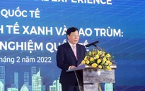 Chính phủ Việt Nam theo đuổi tiến trình phục hồi xanh và bao trùm