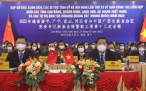 Tăng cường hợp tác các địa phương biên giới Việt Nam - Trung Quốc