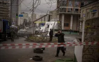 Châu Âu và NATO áp đặt trừng phạt mới, Nga sẵn sàng cử phái đoàn đàm phán với Ukraine