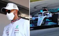 F1 | Lewis Hamilton dẫn đầu ngày chạy thử cuối cùng tại Barcelona