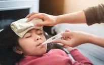 Chủ quan trước cúm mùa, nhiều trẻ nhập viện trong tình trạng nguy kịch