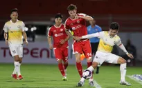 Kết quả, BXH vòng 1 V.League 2022 | CLB Viettel chiếm lĩnh ngôi đầu