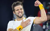Hiện tượng Jiri Vesely tiếp tục thăng hoa tại Dubai Championship