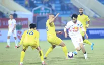 KT | CLB Nam Định 0-0 HAGL: Nỗ lực bất thành!