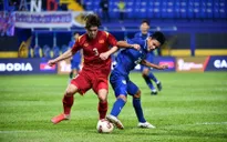 U23 Việt Nam có 16 cầu thủ thi đấu trận chung kết với U23 Thái Lan