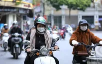 Bắc Bộ và Bắc Trung Bộ vẫn rét, trời có nắng, mưa ở vài nơi