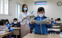 Đánh giá rủi ro, đảm bảo an toàn cho học sinh chưa tiêm vaccine COVID-19