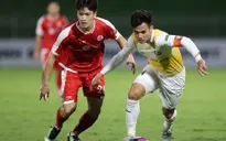Những thông số ấn tượng sau vòng 1 V.League 2022
