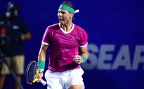 Vô địch Mexico mở rộng, Nadal vươn lên vị trí thứ 4 trên BXH ATP