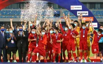 U23 Việt Nam nhận 'mưa tiền thưởng' sau chức vô địch quả cảm