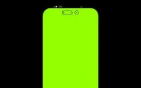 Rò rỉ hình ảnh cho thấy màn hình "không tai thỏ" trên iPhone 14 sẽ... chẳng như mơ
