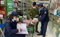 Sơn La thu giữ lô thuốc "đặc trị COVID-19" không rõ nguồn gốc