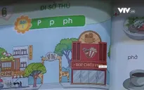 Tổng chủ biên SGK Tiếng Việt 1 không dạy âm P nói gì?