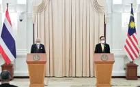 Thái Lan và Malaysia đẩy mạnh thương mại song phương