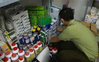Hà Nội: Liên tiếp phát hiện, thu giữ dược phẩm và vật tư y tế hàng giả, nhập lậu