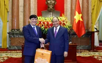 Chủ tịch nước tri ân những y, bác sĩ, thầy thuốc Việt Nam
