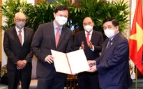 Việt Nam - Singapore nâng tầm kết nối kinh tế