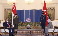 Chuyến thăm Singapore của Chủ tịch nước thành công tốt đẹp, thúc đẩy mạnh mẽ quan hệ Đối tác Chiến lược