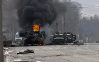 Phái đoàn Nga và Ukraine có mặt tại Belarus chuẩn bị cho đàm phán